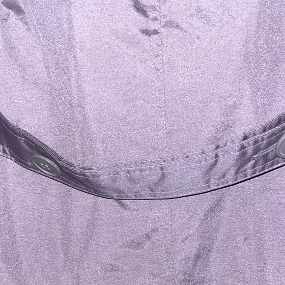 LUBA, Maxi All Weather Coat, Size 12 - Picture 9 of 12